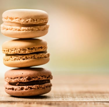 Macarons Ateliers pâtisserie Ajaccio Corse