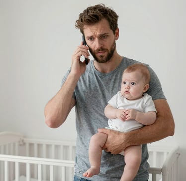 Bright living room with modern inventory