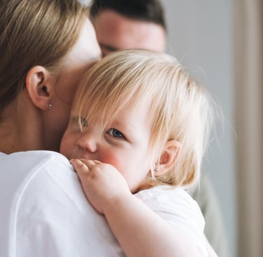 attachment mother child