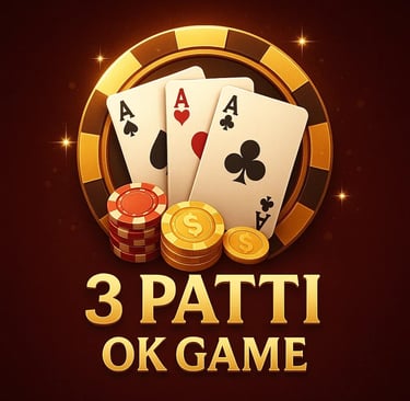 Patti OK APK download teen patti casino game