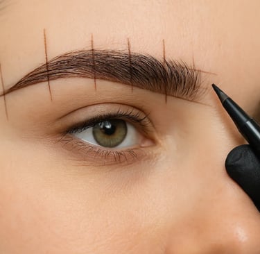 diseño cejas