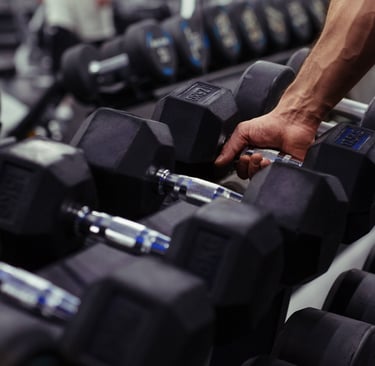 La carga progresiva sirve para ganar masa muscular, es decir generar hipertrofia