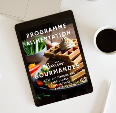 illustration de trois routines quotidiennes microbiote