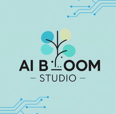 Student overlooking futuristic smart city network representing AI career growth and digital transfor