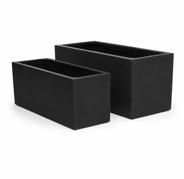 MACETA JARDINERA RECTANGULAR