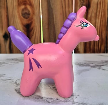 My Little Pony Ceramic Statue
