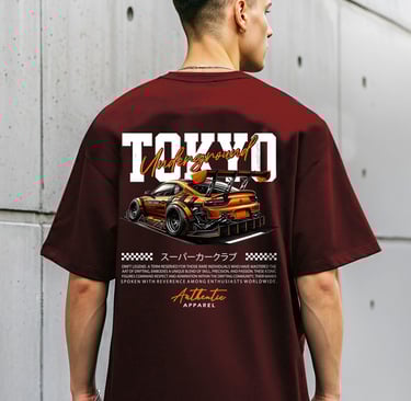 custom t shirt manufacturer