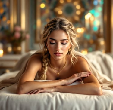 상큼스웨디시 시흥마사지