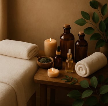 헤븐스웨디시 중랑구마사지