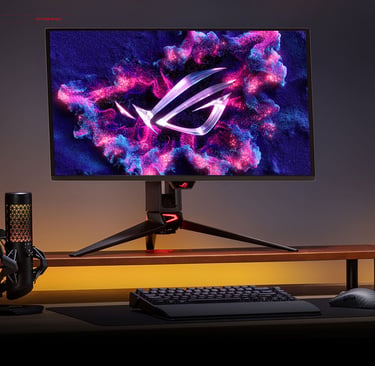 ASUS ROG Swift OLED PG27UCDM