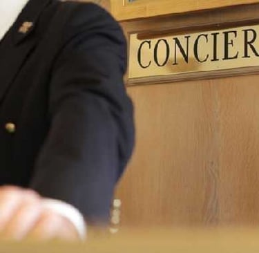 Conciergerie pour Biens de Luxe