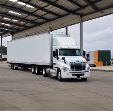 Unixpress LLC dispatch team coordinating routes in a busy office environment