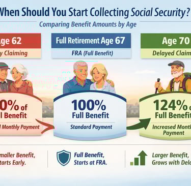 Exploring Social Security Options