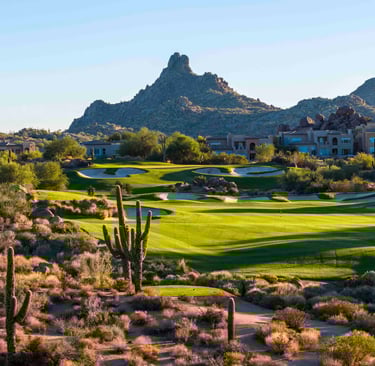 Troon North (Pinnacle)