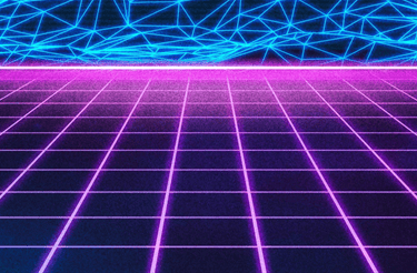 Monde digital, IA, paysage cybernétique