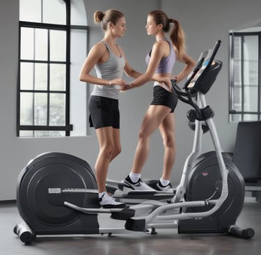 shoes hanging no rope