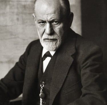 Sigmund Freud