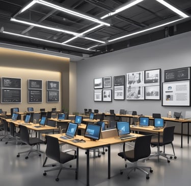 a man riding a skateboard down the side of a ramp