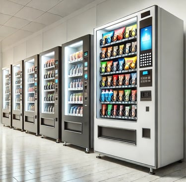 free vending machine from vendorcaters for improved customer satisfaction