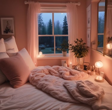 a man riding a skateboard down the side of a ramp