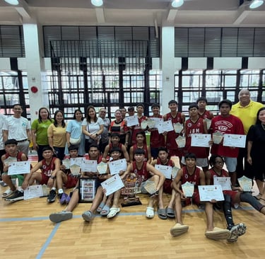 Crusaders Team , Coaches , Consultants and Parents