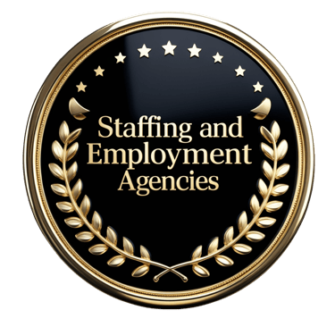 staffing and employment agencies logo