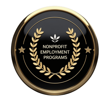 nonprofit employment programs logo