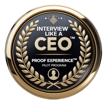 ILACEO™ Proof Experience Pilot Program badge