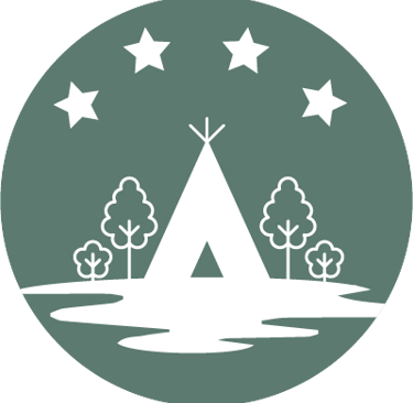 Logo camping les berges de la dordogne