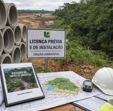 licenciamento de loteamentos