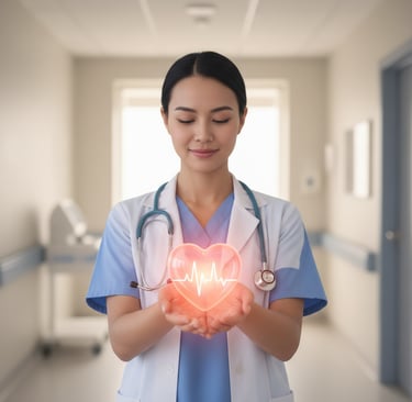 Enfermeras a domicilio