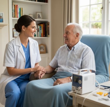 CUIDADOS DEL ADULTO MAYOR