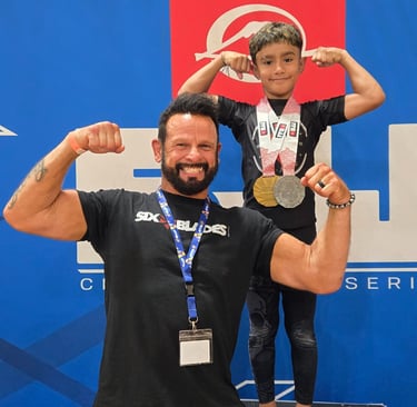 Kids tournament /champions ,fuji ,ibjjf