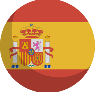 España Flag