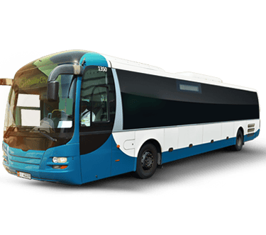 Abu Dhabi Openbaarvervoer | Bus