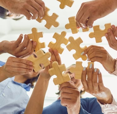 Gozdni vrtec - strokovni team