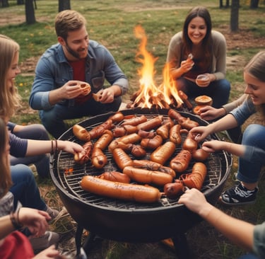 weinie roast