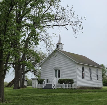rural chuch