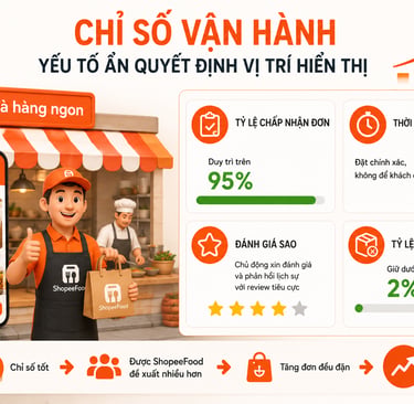 Review 5 Sao Trên Shopeefood
