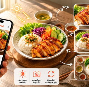 Tối ưu hình ảnh shopeefood