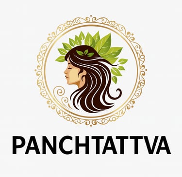 Panchtattva Hair Oil Official Logo