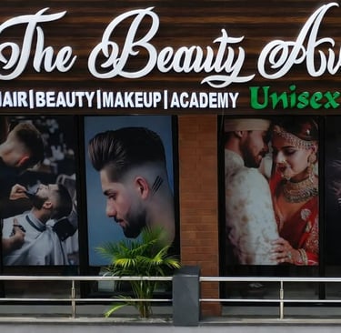 The Beauty Avenue Sainikpuri Family Slon Esther Mall