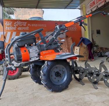 HUSQVARNA POWER WEEDER