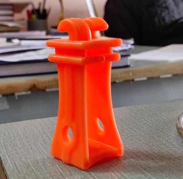 JHATKA MACHINE ELECTRIC FENCING INSULATOR