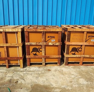 WHOLESALE RANGE OF STIHL MH-710 POWER WEEDER