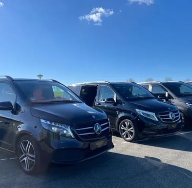 Van Mercedes Private Tours Provence