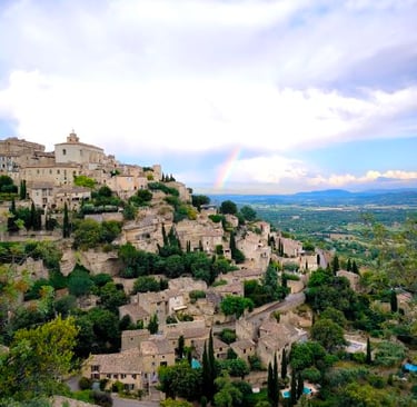 Private Tour Gordes Vaucluse