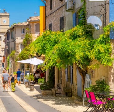 VIP Tour With Driver St Rémy de Provence