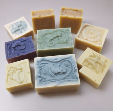 two people are washing their hands in a sink