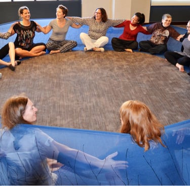 Dance Therapy for mental well being